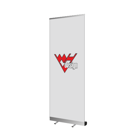 Roll-Up | B 100 cm x H 200 cm | einseitig bedruckt