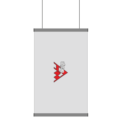 Posterschiene