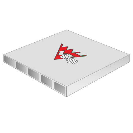 Hohlkammerplatten