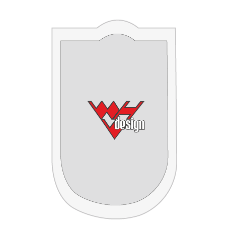 Bierdeckel in Sonderform gestanzt